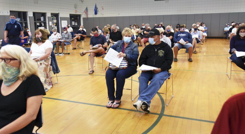 Salisbury moves ahead with $5.2M welcome center